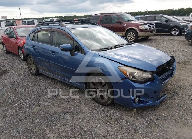 2015 Subaru Impreza photo