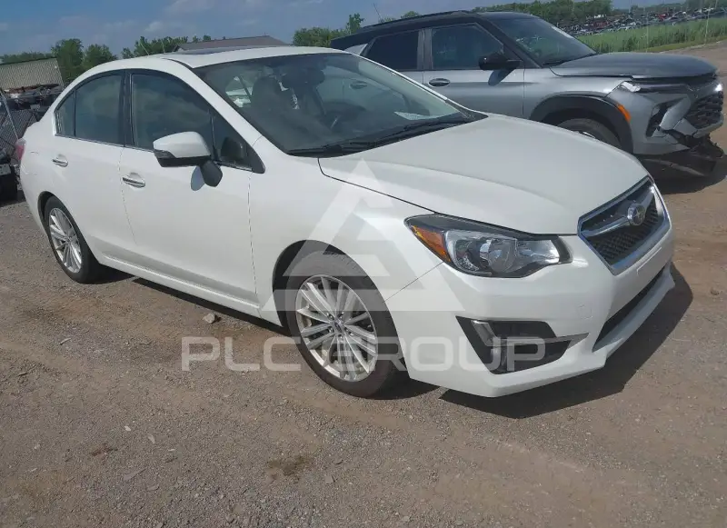 2015 Subaru Impreza photo