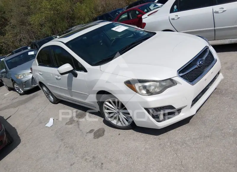 2015 Subaru Impreza photo