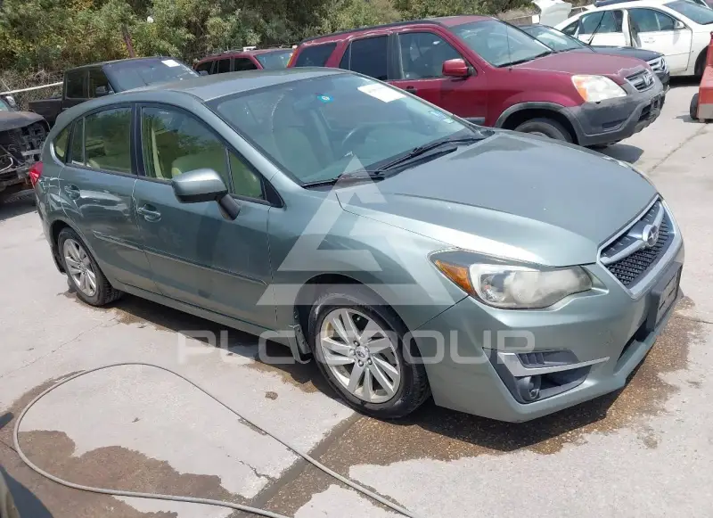 2015 Subaru Impreza photo