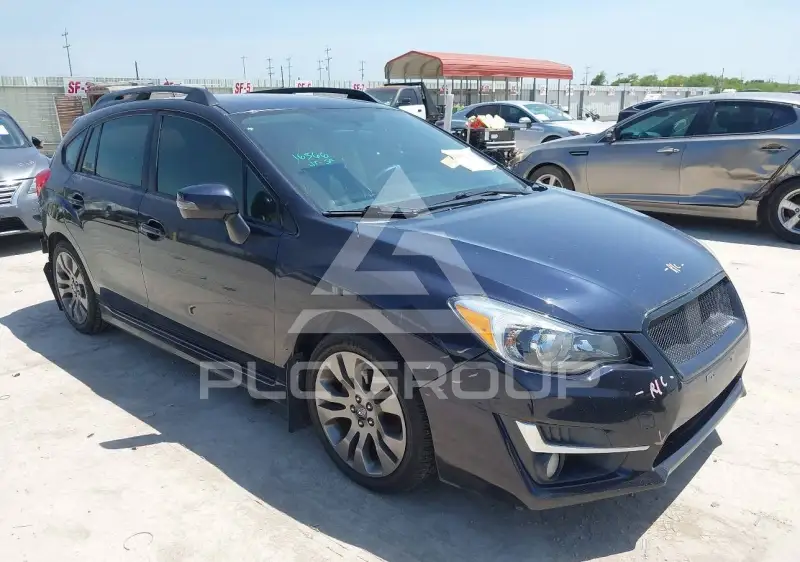 2015 Subaru Impreza фото