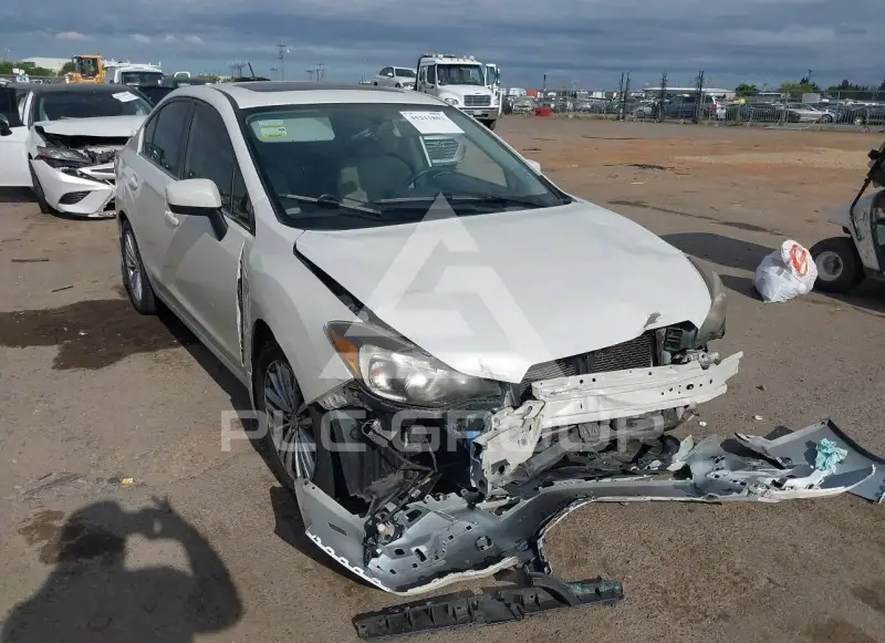 2015 Subaru Impreza фото