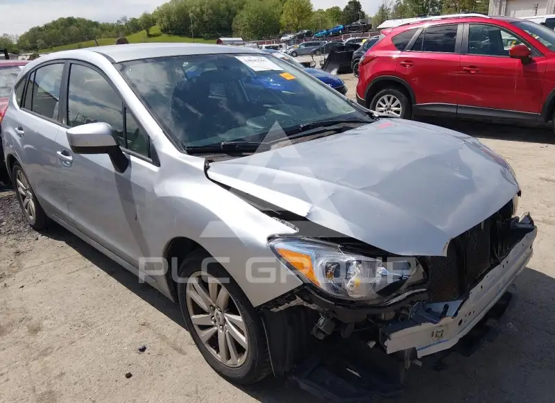 2015 Subaru Impreza photo