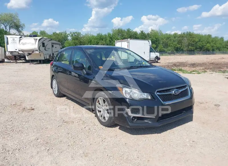 2015 Subaru Impreza photo