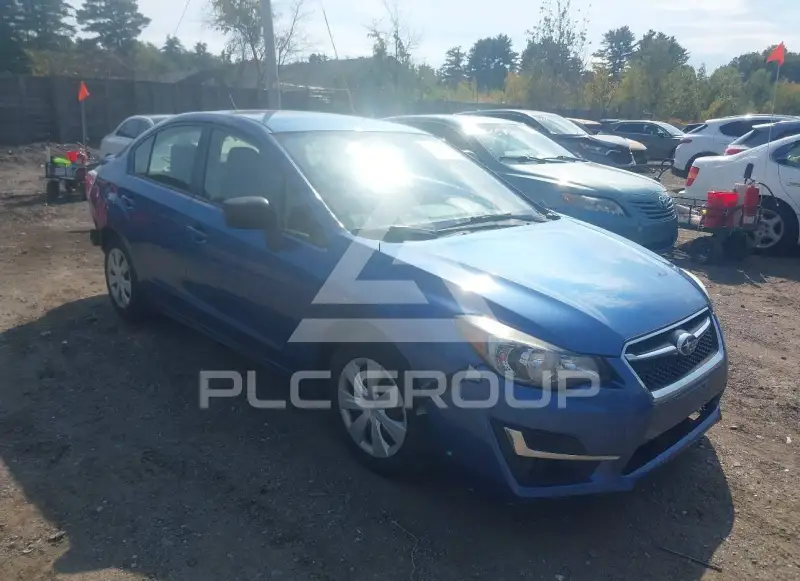 2015 Subaru Impreza photo