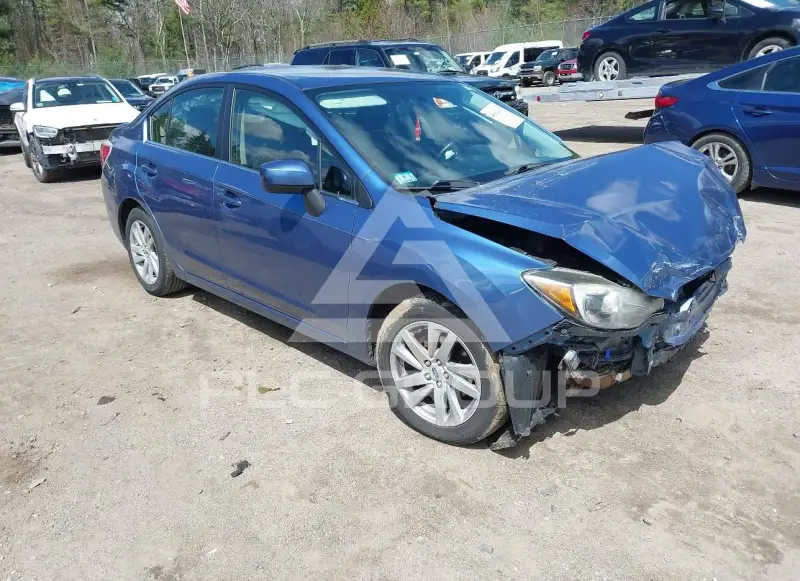 2015 Subaru Impreza photo