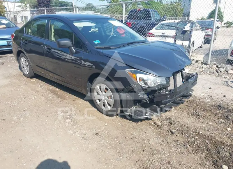 2015 Subaru Impreza фото