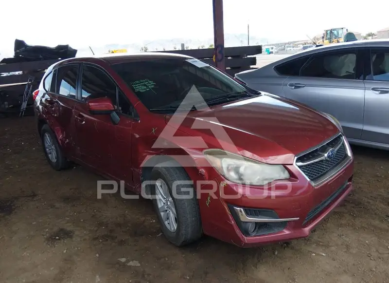 2015 Subaru Impreza photo