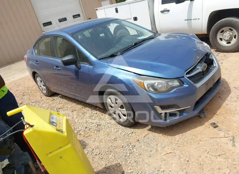 2015 Subaru Impreza photo