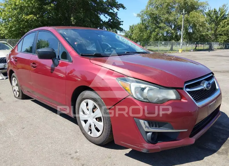 2015 Subaru Impreza фото