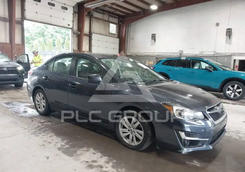 2015 Subaru Impreza photo