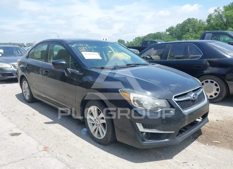 2015 Subaru Impreza photo