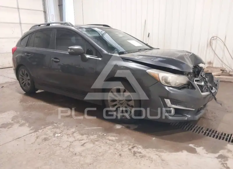 2015 Subaru Impreza photo
