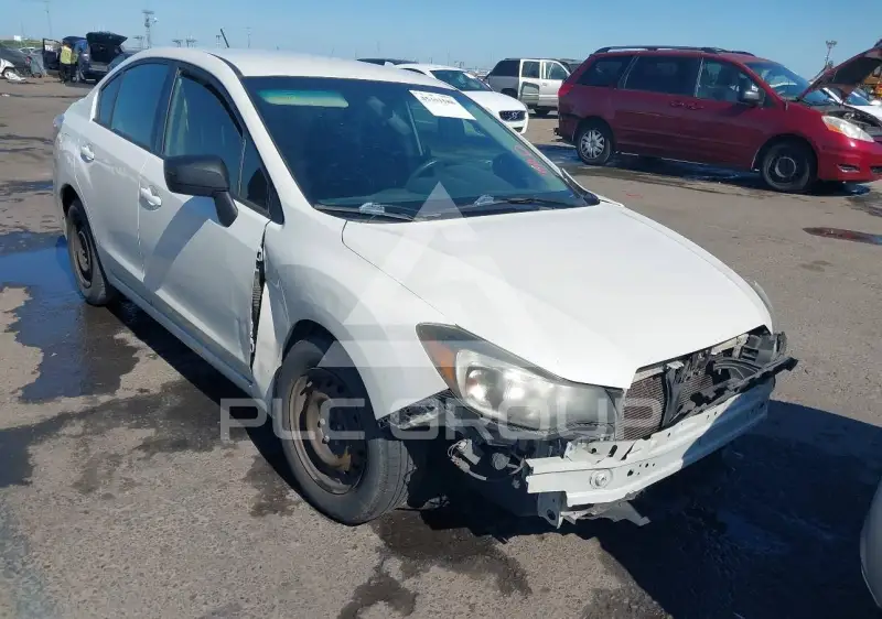 2015 Subaru Impreza фото