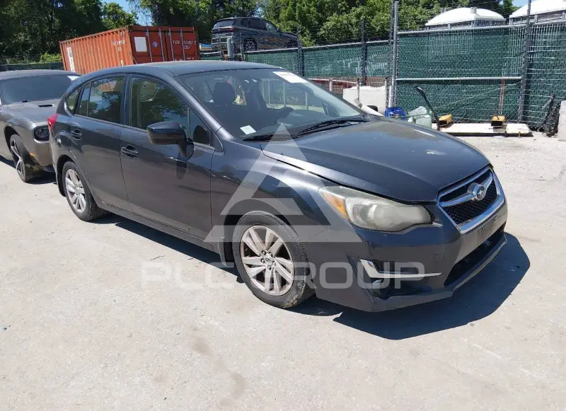 2015 Subaru Impreza photo