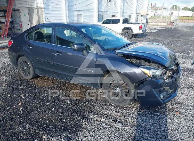2015 Subaru Impreza photo