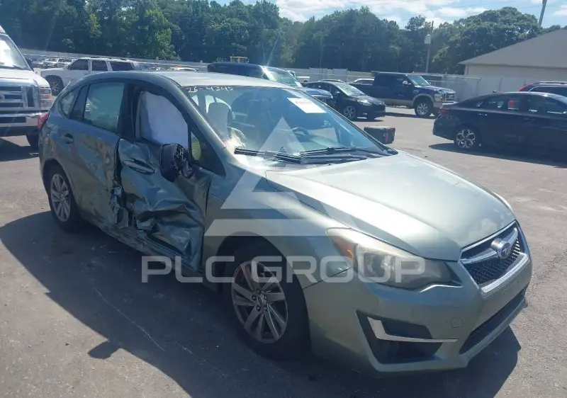 2015 Subaru Impreza photo