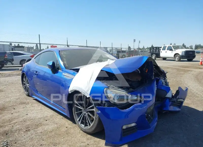 2015 Subaru BRZ фото