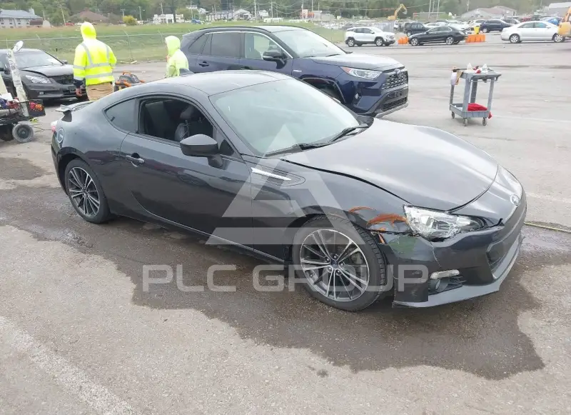 2015 Subaru BRZ фото