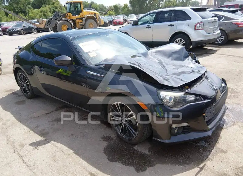 2015 Subaru BRZ фото