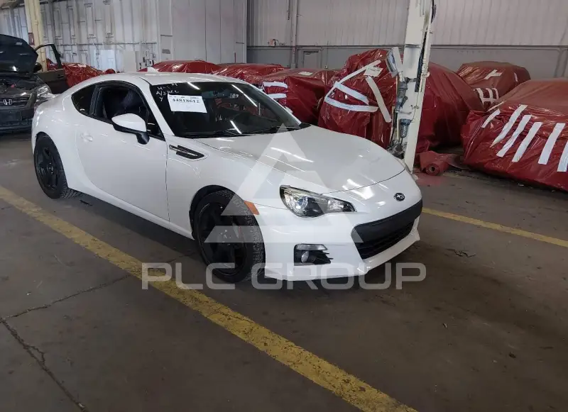 2015 Subaru BRZ фото