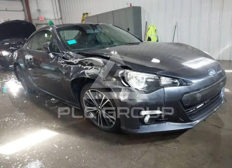2015 Subaru BRZ photo