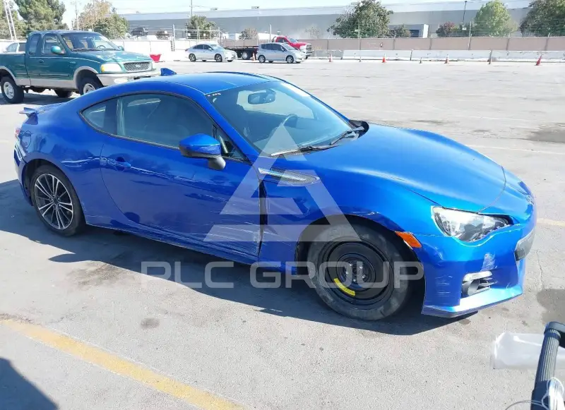 2015 Subaru BRZ фото
