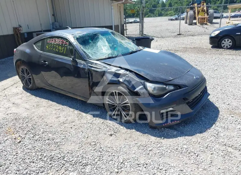 2015 Subaru BRZ photo