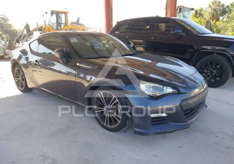 2015 Subaru BRZ фото