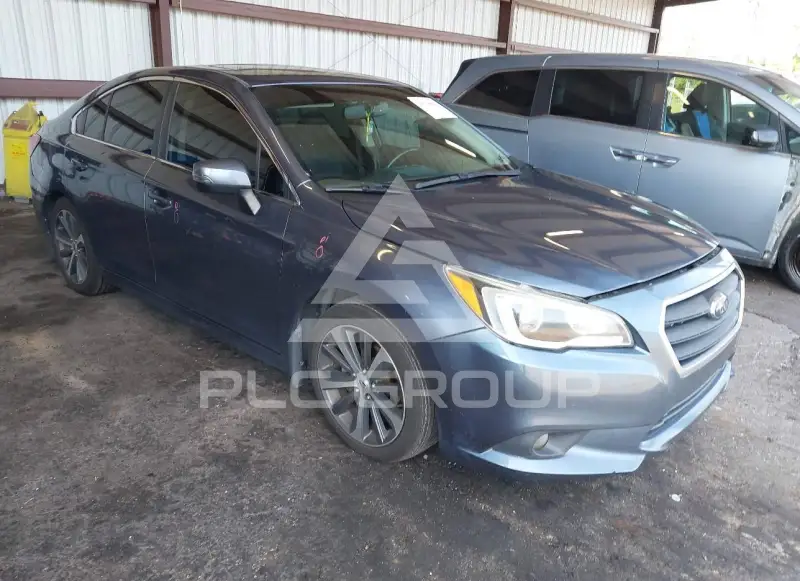 2015 Subaru Legacy фото