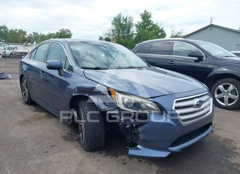 2015 Subaru Legacy photo