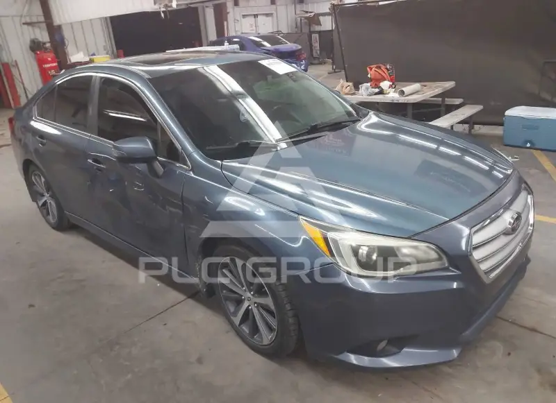 2015 Subaru Legacy фото