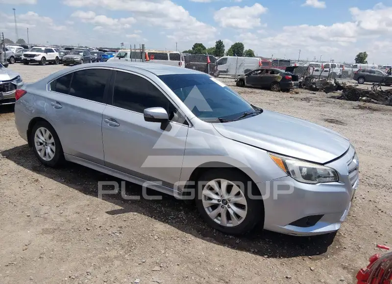 2015 Subaru Legacy photo