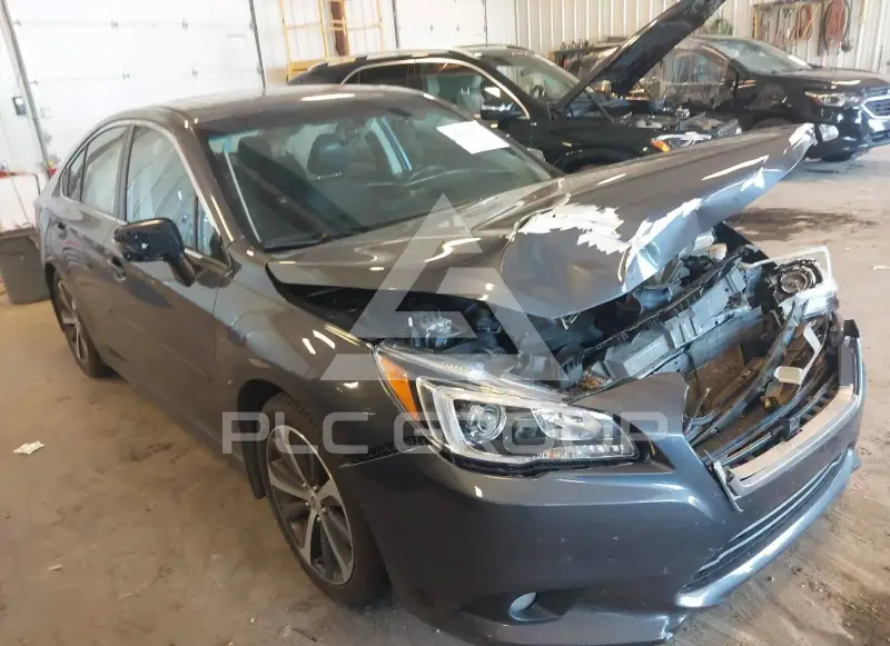 2015 Subaru Legacy фото