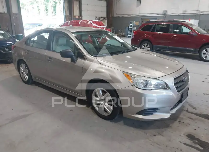 2015 Subaru Legacy фото