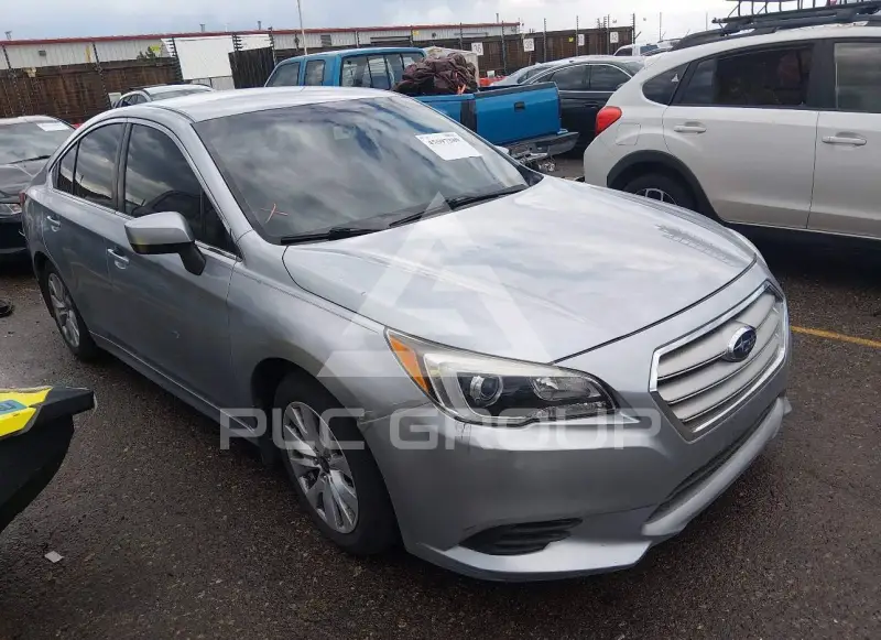 2015 Subaru Legacy photo