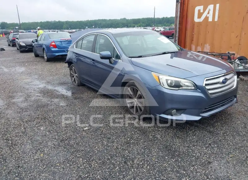 2015 Subaru Legacy фото