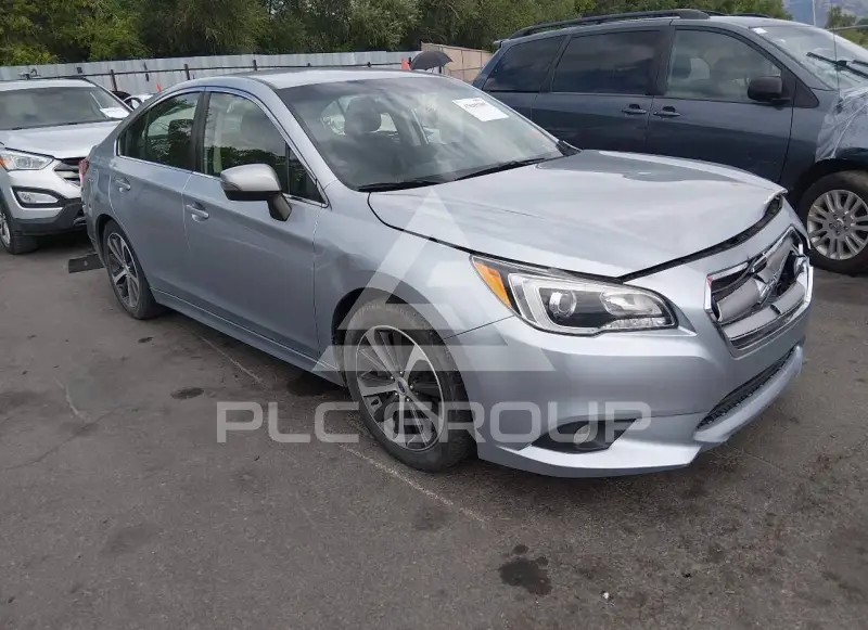 2015 Subaru Legacy фото