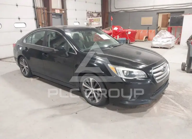 2015 Subaru Legacy photo