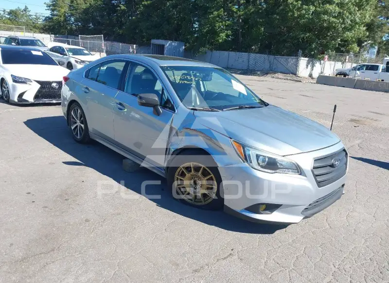 2015 Subaru Legacy фото