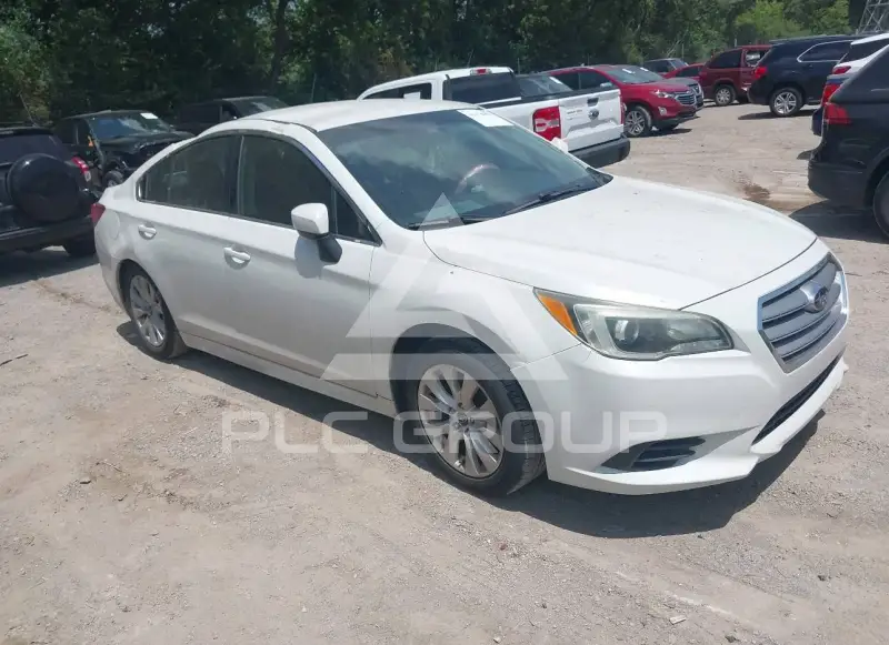 2015 Subaru Legacy фото