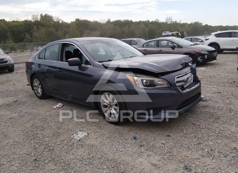 2015 Subaru Legacy фото