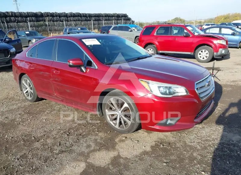 2015 Subaru Legacy фото