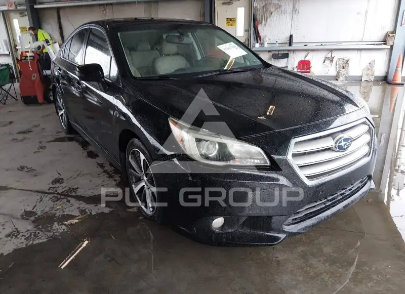2015 Subaru Legacy фото
