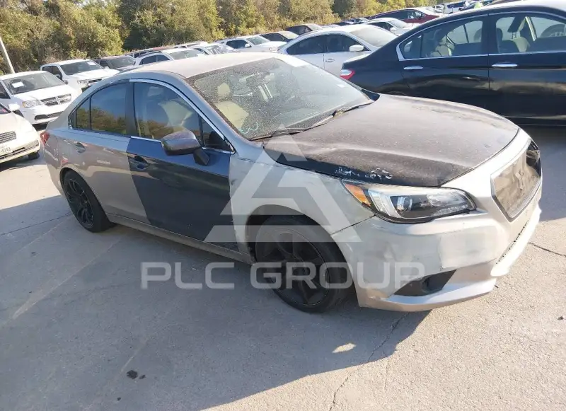 2015 Subaru Legacy фото