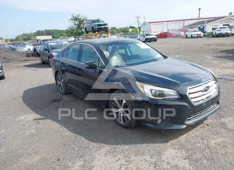 2015 Subaru Legacy фото