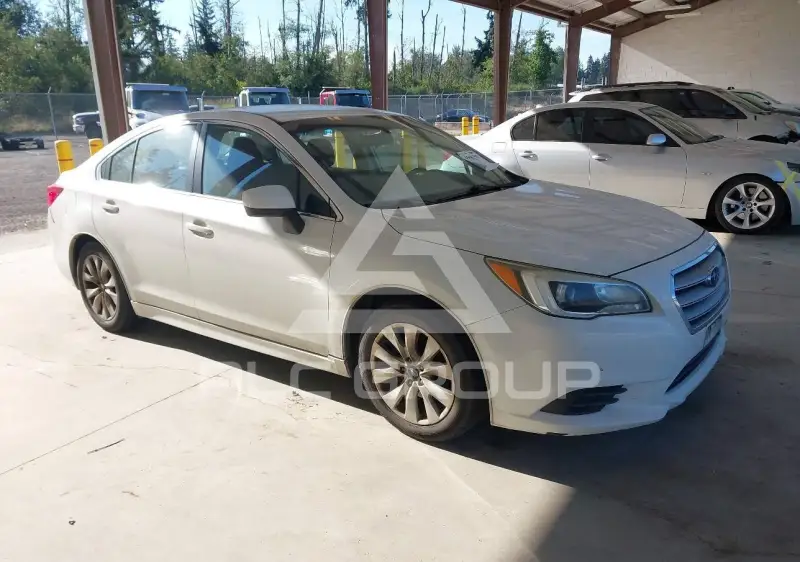 2015 Subaru Legacy photo
