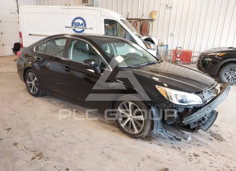 2015 Subaru Legacy фото
