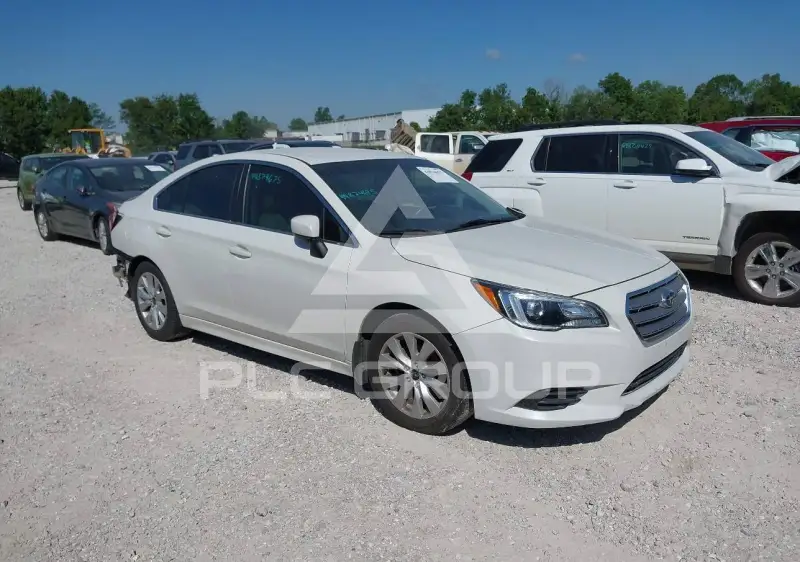 2015 Subaru Legacy фото