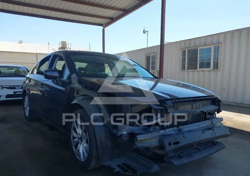 2015 Subaru Legacy photo